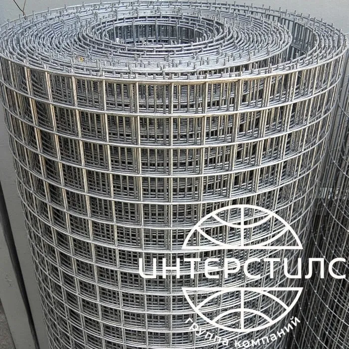 Кладочная сварная сетка купить в Сыктывкаре