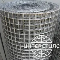 Кладочная сварная сетка 3 мм 50 мм 35ГС ГОСТ 8478-81 купить в Сыктывкаре